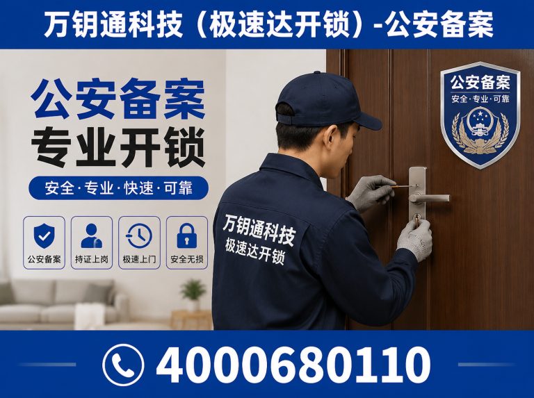 石景山区北京开锁展示图